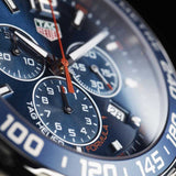 Tag Heuer Formula 1 Chronograph Blue Dial Silver Steel Strap Watch for Men - CAZ1014.BA0842 Buy Now By Tag Heuer