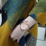 Michael Kors Runway Chronograph Rose Gold Dial Rose Gold Steel Strap Watch For Women - MK5778 Buy Now By Michael Kors