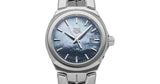 Shop Tag Heuer Link Quartz Mother of Pearl Dial Silver Steel Strap Watch for Women - WBC1311.BA0600 in USA