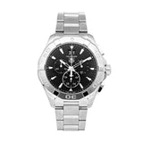 Tag Heuer Aquaracer Black Dial Watch for Men - CAY1110.BA0927 Buy Now By Tag Heuer