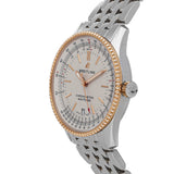 Breitling Navitimer Automatic 38mm Stainless Steel Mens Watch - A17325211G1A1 Buy Now By Breitling