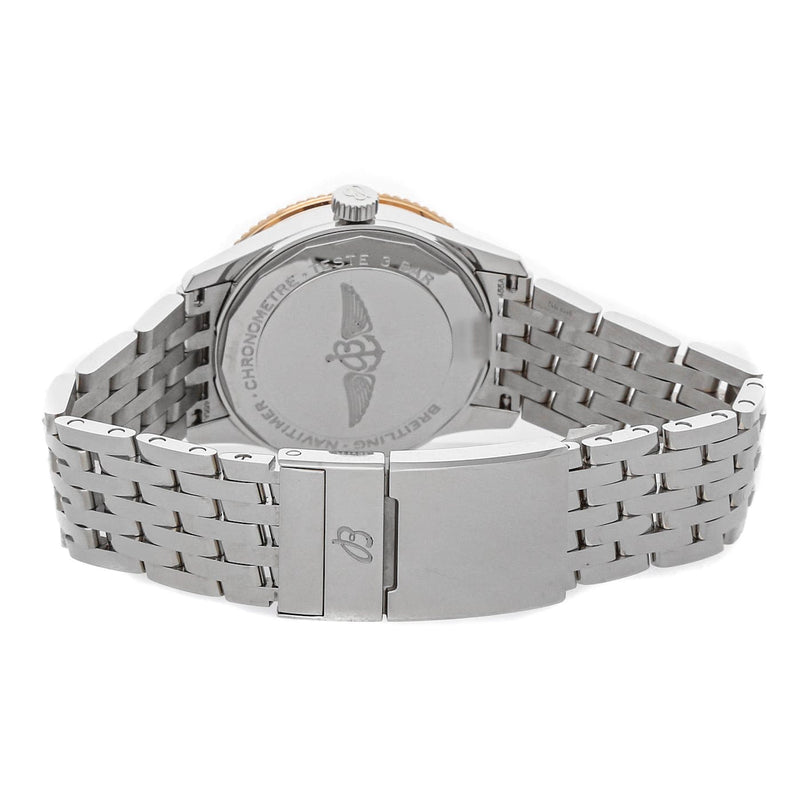 Breitling Navitimer Automatic 38mm Stainless Steel Mens Watch - A17325211G1A1 Buy Now By Breitling