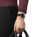 Shop Tissot T Classic Tradition 5.5 Quartz Watch For Men - T063.409.16.058.00 in USA