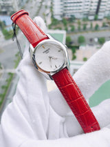 Tissot T Wave Quartz Watch For Women - T023.210.16.111.01 Buy Now By Tissot
