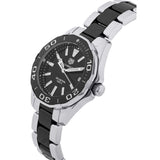 Tag Heuer Aquaracer Black Dial Watch for Men - WAY131A.BA0913