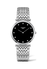 Shop Longines La Grande Classique Quartz 36mm Watch for Women - L4.755.4.58.6 in USA