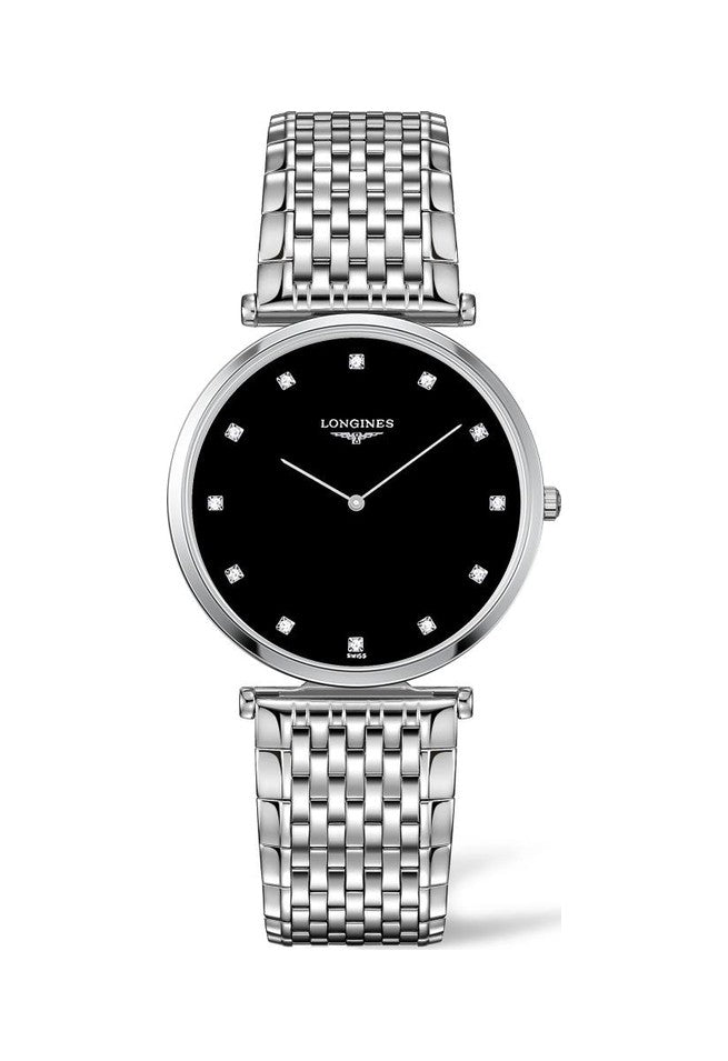 Shop Longines La Grande Classique Quartz 36mm Watch for Women - L4.755.4.58.6 in USA
