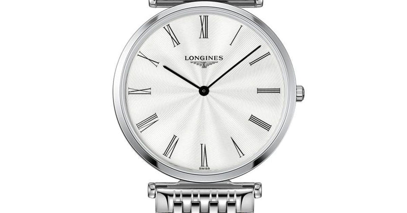 Longines La Grande Classique Ivory Dial 24mm Watch for Women - L4.755.4.71.6 Buy Now By Longines