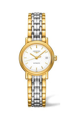 Longines Presence 25.5mm Automatic Watch for Women - L4.321.2.12.7 Buy Now By Longines