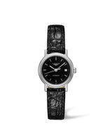 Longines Presence 25.5mm Automatic Watch for Women - L4.321.4.52.2 Buy Now By Longines