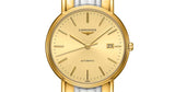 Longines Presence 38.5mm Automatic Stainless Steel Watch for Men - L4.921.2.32.7 Buy Now By Longines