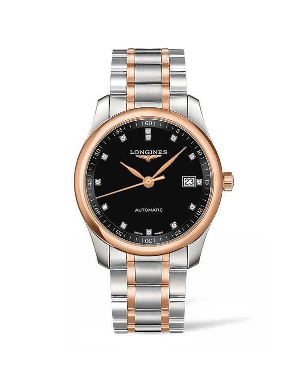 Longines Master Collection Automatic 40mm Watch for Men - L2.793.5.57.7 Buy Now By Longines