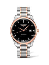 Longines Master Collection Automatic 38.5mm Watch for Men - L2.755.5.59.7 Buy Now By Longines