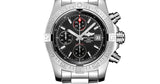 Shop Breitling Avenger B01 Chronograph GMT Black Dial Black Nylon Strap Watch for Men - A24315101B1X1 in USA