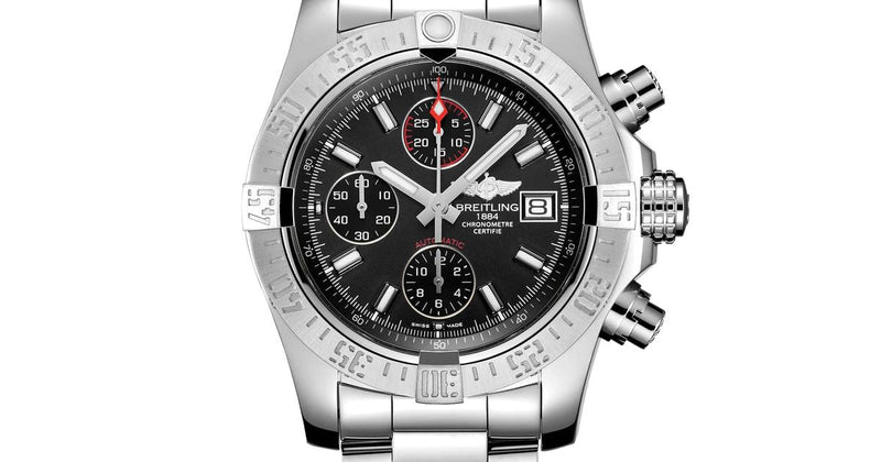 Shop Breitling Avenger B01 Chronograph GMT Black Dial Black Nylon Strap Watch for Men - A24315101B1X1 in USA