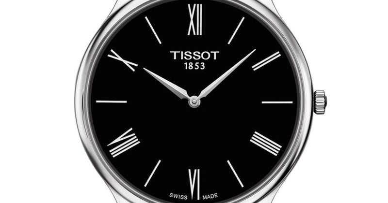 Shop Tissot T Classic Tradition 5.5 Watch For Men - T063.409.11.058.00 in USA