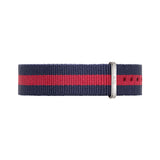 Daniel Wellington Classic Oxford White Dial Two Tone NATO Strap Watch For Women - DW00100046 Buy Now By Daniel Wellington