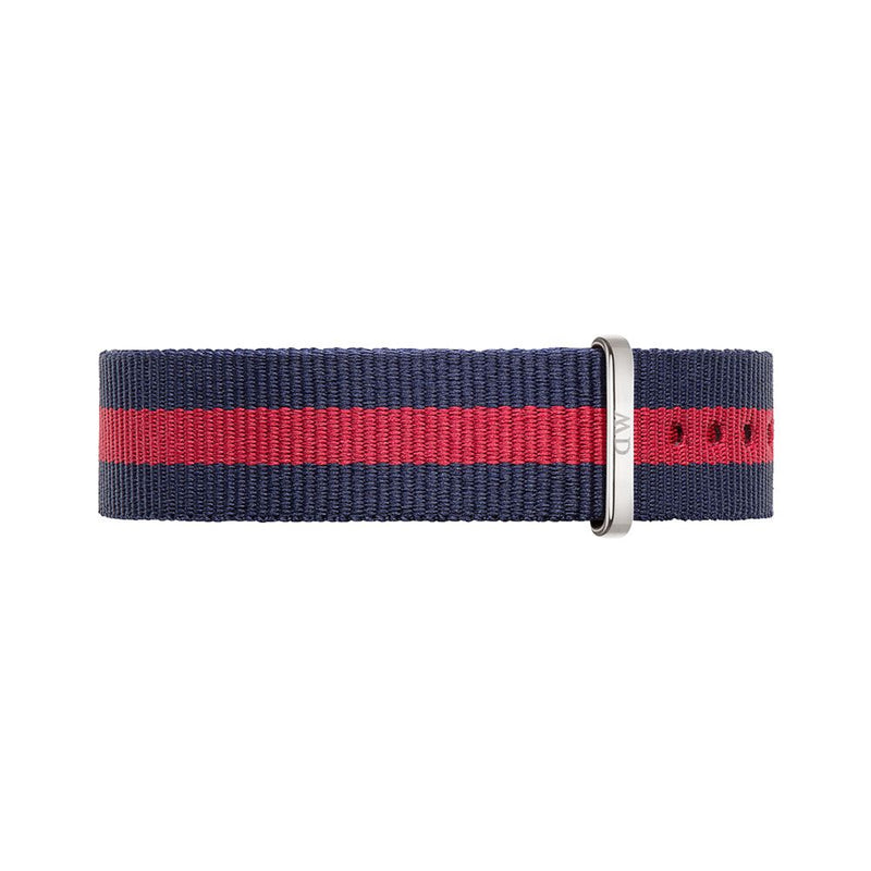 Daniel Wellington Classic Oxford White Dial Two Tone NATO Strap Watch For Women - DW00100046 Buy Now By Daniel Wellington