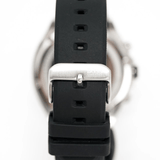 Shop Hugo Boss Velocity Black Dial Black Leather Strap Watch for Men - 1513716 in USA