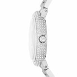 Michael Kors Taryn Quartz Blue Dial Blue Steel Strap Watch For Women - MK6563 Buy Now By Michael Kors