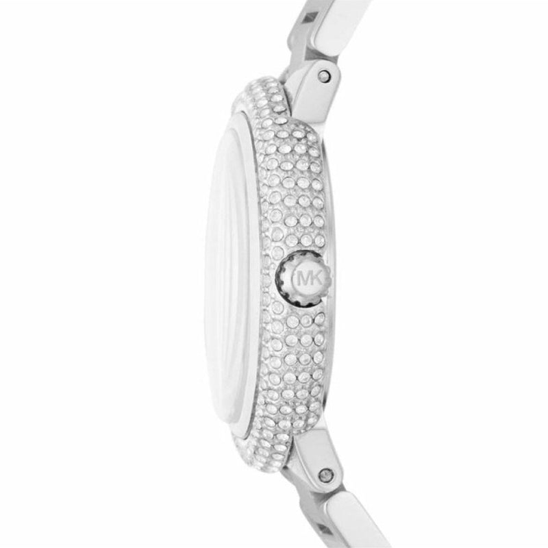 Michael Kors Taryn Quartz Blue Dial Blue Steel Strap Watch For Women - MK6563 Buy Now By Michael Kors