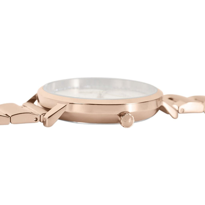 Hugo Boss Prima Gold Dial Gold Steel Strap Watch for Women - 1502571 Buy Now By Hugo Boss