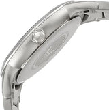 Shop Emporio Armani Renato Quartz Black Dial Silver Steel Strap Watch For Men - AR11118 in USA