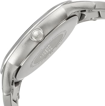 Shop Emporio Armani Renato Quartz Black Dial Silver Steel Strap Watch For Men - AR11118 in USA