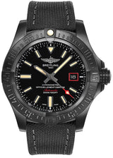 Shop Breitling Avenger Titanium Blackbird 44mm Automatic Mens Watch - V1731110BD74/109W in USA