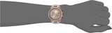 Michael Kors Ritz Chronograph Brown Dial Brown Steel Strap Watch For Women - MK6529 Buy Now By Michael Kors