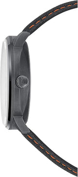 Mido Commander Automatic Gradient Black Dial Black Nylon Strap Watch For Men - M021.407.37.411.00 Buy Now By Mido
