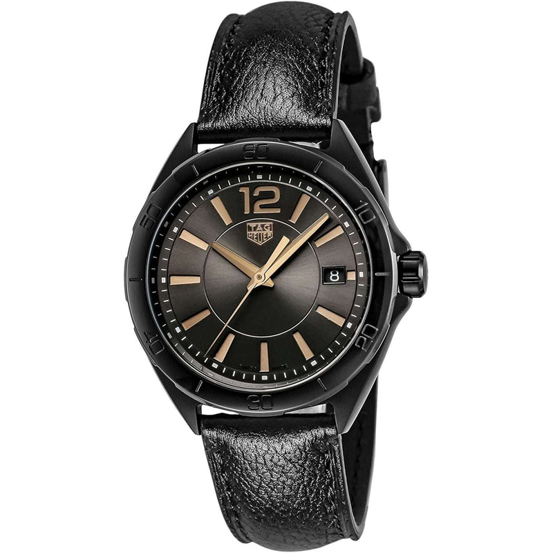 Tag Heuer Formula 1 Black Dial Watch for Women - WBJ1314.FC8230 Buy Now By Tag Heuer