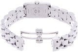 Shop Longines Dolcevita White Dial Silver Steel Strap Watch for Women - L5.258.4.71.6 in USA
