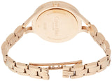 Calvin Klein Graphic Silver Dial Rose Gold Steel Strap Watch for Women - K7E23646 Buy Now By Calvin Klein