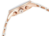 Emporio Armani Sportivo Silver Dial White Silicone Strap Watch For Women - AR5920 Buy Now By Emporio Armani