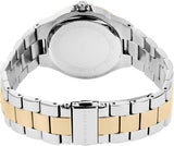 Michael Kors Lennox Three-Hand Gold Dial Two Tone Steel Strap Watch For Women - MK6988 Buy Now By Michael Kors