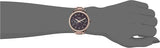 Fossil Tailor Analog Brown Dial Brown Steel Strap Watch for Women - ES4258 Buy Now By Fossil