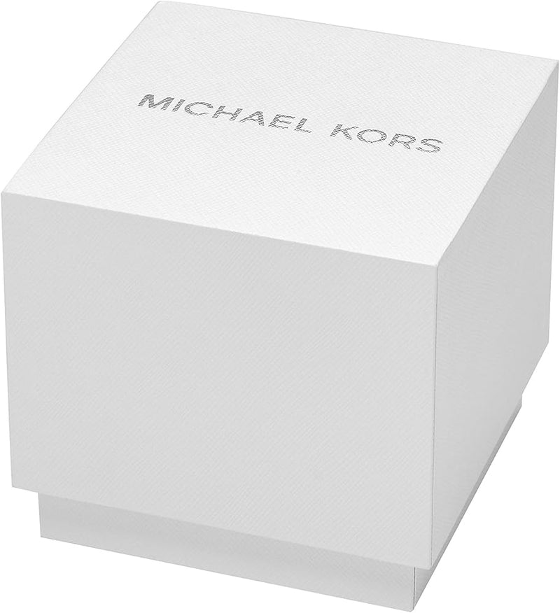 Michael Kors Lexington Chronograph Red Dial Red Steel Strap Watch For Men - MK8814 Buy Now By Michael Kors
