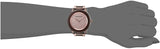 Michael Kors Kinley Brown Dial Brown Steel Strap Watch for Women - MK6245 Buy Now By Michael Kors