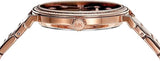Michael Kors Addyson Quartz Black Dial Gold Steel Strap Watch for Women - MK7416 Buy Now By Michael Kors