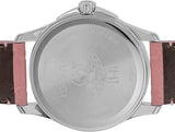 Shop Gucci G Timeless Quartz Candy Pink Dial Pink Leather Strap Watch For Women - YA1264030 in USA
