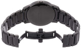 Calvin Klein City Quartz Black Dial Black Steel Strap Watch for Men - K2G2G4B1 Buy Now By Calvin Klein