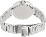 Shop Tommy Hilfiger Angela Blue Dial Silver Steel Strap Watch for Women - 1782126 in USA