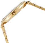 Michael Kors Darci Blue Dial Gold Steel Strap Watch for Women - MK3406 Buy Now By Michael Kors