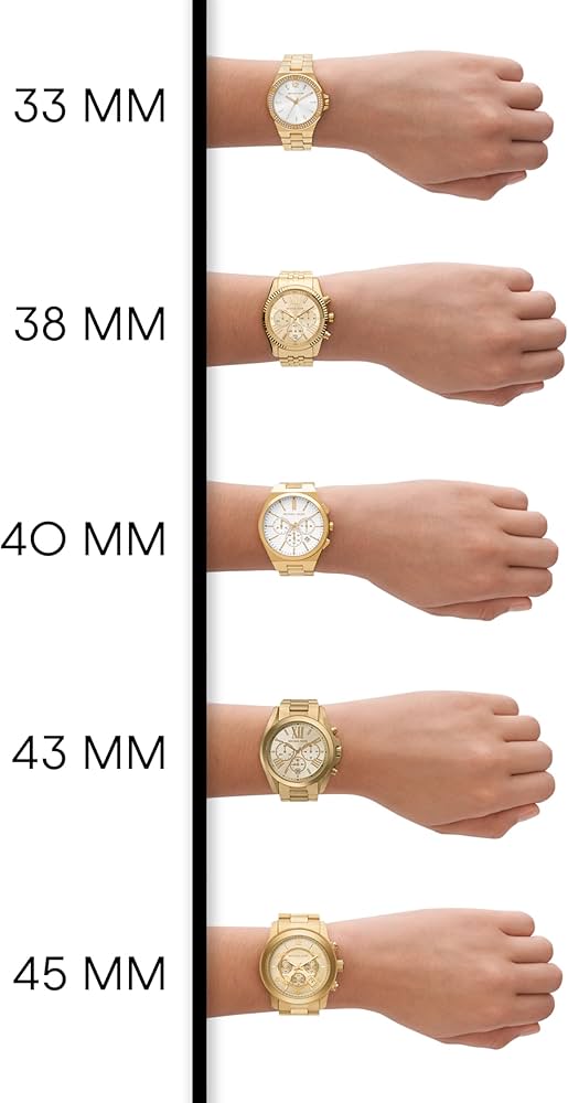 Michael Kors Camille Analog Silver Dial Rose Gold Steel Strap Watch for Women - MK4810 Buy Now By Michael Kors