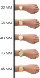 Michael Kors Lennox Three-Hand White Dial Two Tone Steel Strap Watch for Women - MK7464 Buy Now By Michael Kors