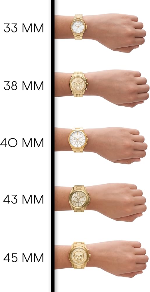 Michael Kors Lennox Three-Hand White Dial Two Tone Steel Strap Watch for Women - MK7464 Buy Now By Michael Kors