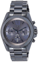 Michael Kors Bradshaw Blue Dial Blue Steel Strap Watch for Men - MK6248 Buy Now By Michael Kors
