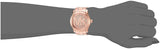 Michael Kors Runway Rose Gold Dial Rose Gold Steel Strap Watch for Women - MK5661 Buy Now By Michael Kors