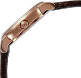 Emporio Armani Classic Analog Grey Dial Brown Leather Strap Watch For Men - AR1813 Buy Now By Emporio Armani